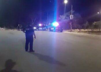 Encuentran a un hombre sin vida tras ser arrollado en Villas del Sol