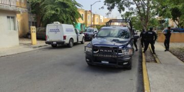 Hallan cuerpo de mujer en estado de descomposición en una casa de Villas del Sol￼