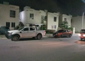 Hallan cuerpo descuartizado en vivienda de Villas del Sol