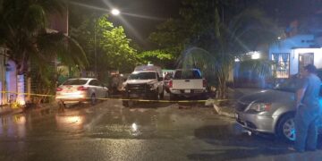 Hallan una persona ahorcada en casa de Villas del Sol en Playa del Carmen