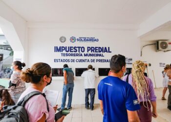 Últimos días para aprovechar los estímulos fiscales en Solidaridad