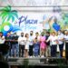 Inauguran La Plaza de Playa