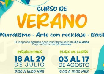 Instituto de la Cultura tendrá curso de verano