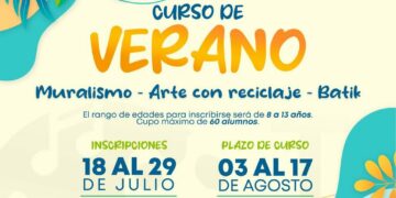 Instituto de la Cultura tendrá curso de verano