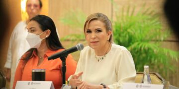 Municipio y sector hotelero se unen para embellecer bulevar de Solidaridad