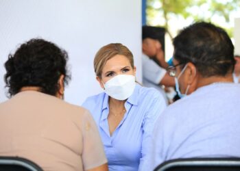 Llega programa “Estoy contigo” a Villas del Sol