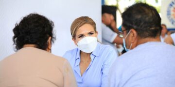 Llega programa “Estoy contigo” a Villas del Sol