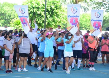 Solidaridad es sede de los Juegos Deportivos y Culturales Magisteriales InterCecytes