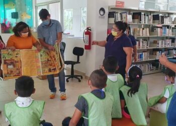 Este lunes inician las inscripciones para el programa Mis Vacaciones en la Biblioteca 2022