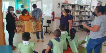 Este lunes inician las inscripciones para el programa Mis Vacaciones en la Biblioteca 2022