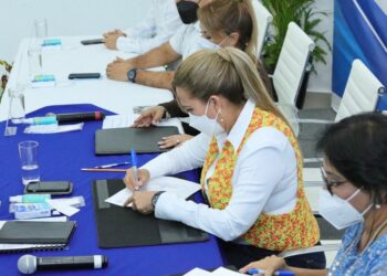 Funcionarios y elementos de seguridad se capacitarán en combate a la corrupción