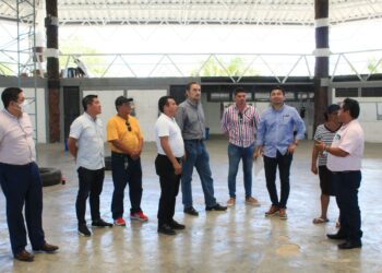 Recupera el gobierno de Solidaridad espacios deportivos