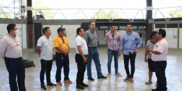 Recupera el gobierno de Solidaridad espacios deportivos