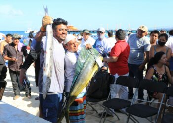 Black Moon se corona campeón en torneo de pesca