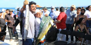 Black Moon se corona campeón en torneo de pesca