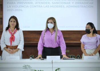Más de ocho mil acciones a favor de la seguridad de la mujer solidarense