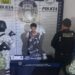 Detienen a sujeto en posesión de 87 bolsitas de droga en Villas del Sol