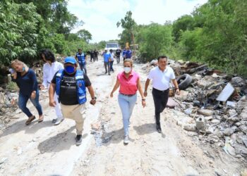 Gobierno municipal trabaja por la erradicación de tiraderos clandestinos