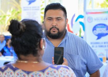 Gobierno de Solidaridad privilegia la sana convivencia entre la ciudadanía