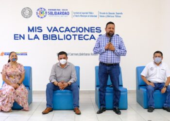 Arranca "Mis vacaciones en la biblioteca 2022"
