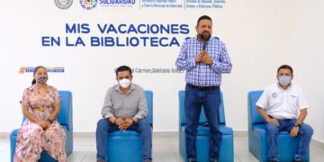 Arranca "Mis vacaciones en la biblioteca 2022"