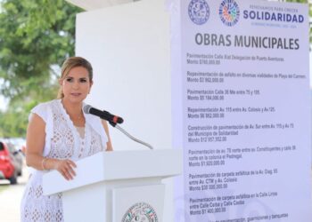 Celebran aniversario de Solidaridad con entrega de obras