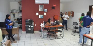 Garantiza gobierno municipal seguridad a niñas y niños del programa Baaxlo'ob Paalalo'ob