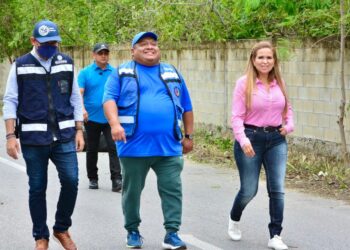 Vecinos satisfechos con servicios públicos del Ayuntamiento