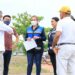 A punto de concluir rehabilitación de cruceros en la Cruz de Servicios