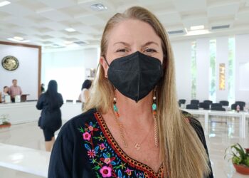 ADO ajustará tiempos estimados de traslado por obras en acceso al Aeropuerto de Cancún