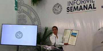 Anuncia Lili Campos censo para mototaxis; amplían su área de operación