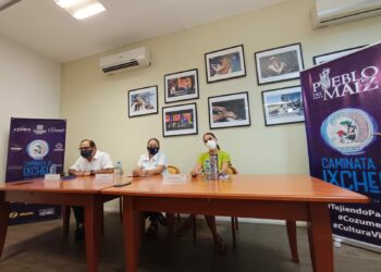 Anuncian quinta edición de la ‘Caminata de Ixcel’ en Cozumel