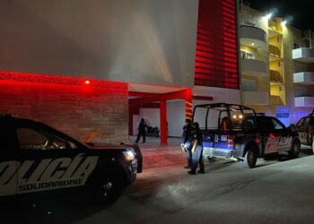 Asaltan motel en Playa del Carmen; se llevan 40 mil pesos