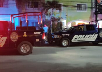 Asesinan a mujer peruana en Playa del Carmen
