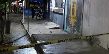 Balean a hombre afuera de una cervecería en la colonia 'La Guadalupana' en Playa del Carmen