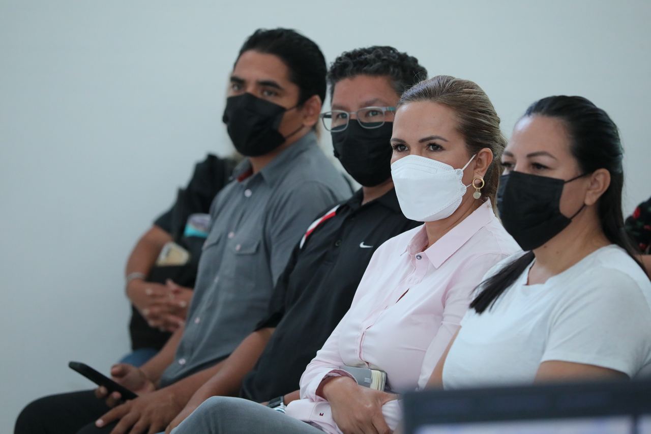 Capacita gobierno municipal a servidores públicos en código de ética