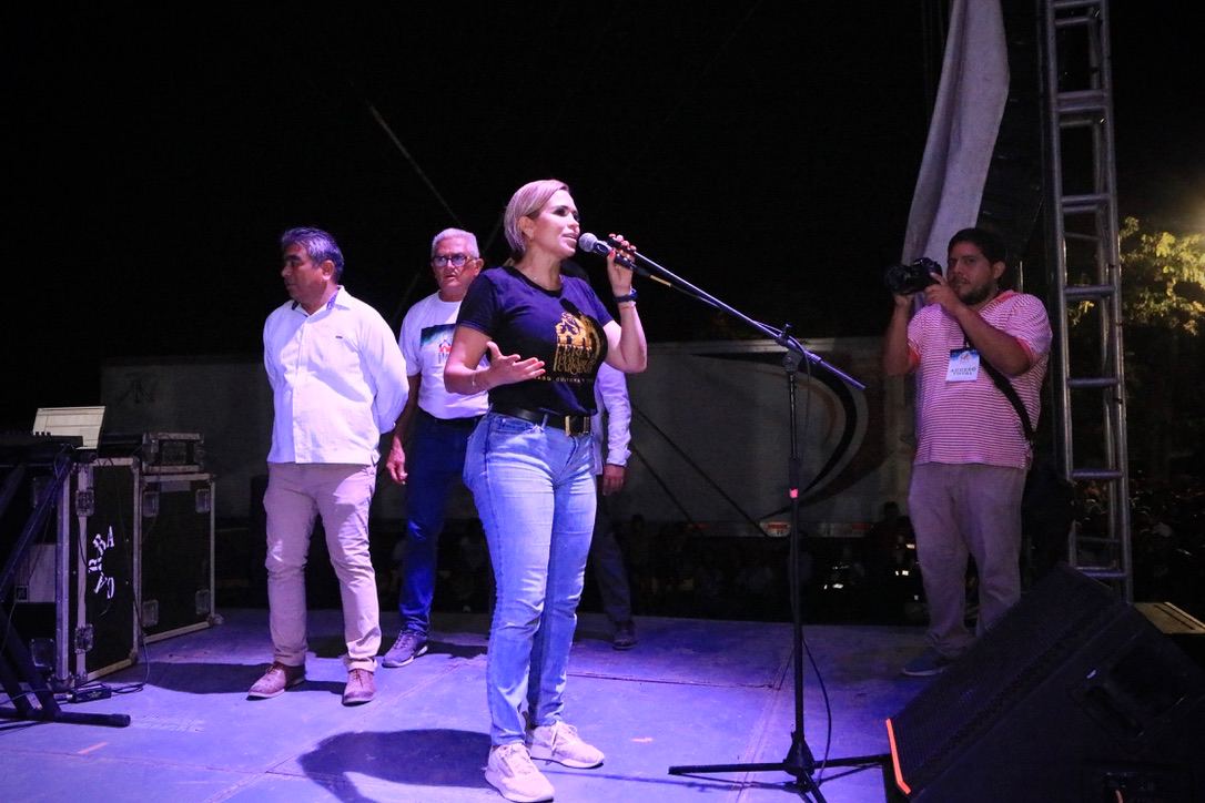 Cierran con gran éxito la Feria del Carmen 2022