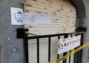 Clausuran bar en el centro de Playa del Carmen; saldo, 16 detenidos