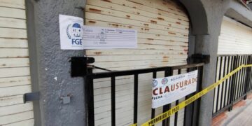 Clausuran bar en el centro de Playa del Carmen; saldo, 16 detenidos