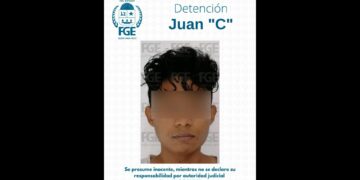 Confirma FGE captura de presunto asesino de una mujer peruana en Playa del Carmen