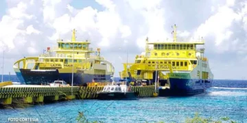 Dejó la Secretaría de la Marina sin cambios las tarifas de navieras de la ruta Playa del Carmen-Cozumel