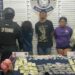 Detenidos en la colonia Colosio de Playa del Carmen fue por posesión de marihuana