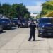 Detienen a gente con armas y chalecos antibalas en privada de Playa del Carmen