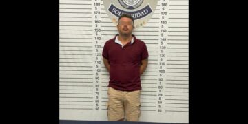 Detienen a sujeto en posesión de marihuana en la Colosio