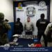 Detienen en Villas del Sol a hombre armado y en posesión de 89 dosis de droga