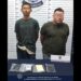 Dos extorsionadores son detenidos luego de una llamada de auxilio