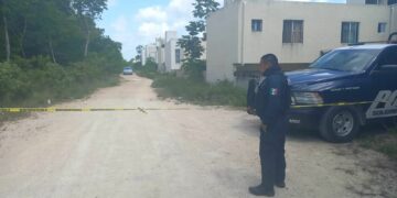 Ejecutan a una mujer en Playa del Carmen