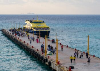El Ayuntamiento hará posibles descuentos de cruce a Cozumel
