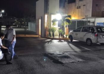 Encuentran el cuerpo putrefacto de una mujer en Playa del Carmen