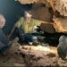 Encuentran vasija maya de 2 mil años de antigüedad en una cueva de Playa del Carmen
